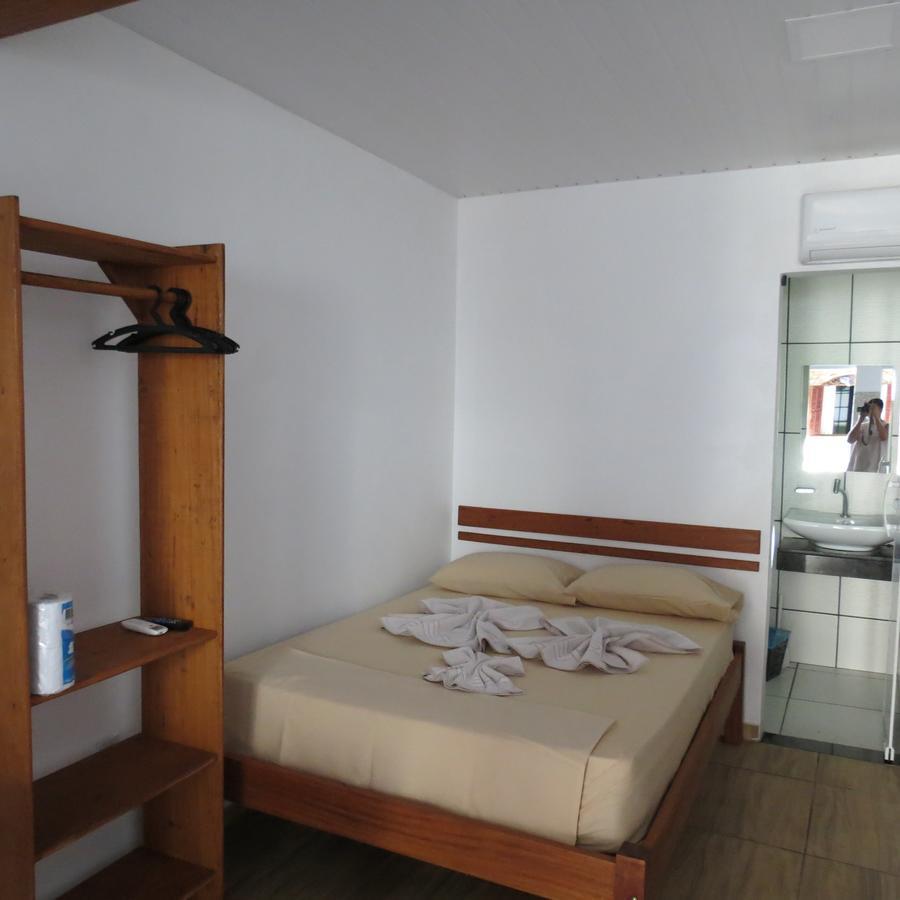Recanto Da Ilha Vila do Abraao Екстер'єр фото